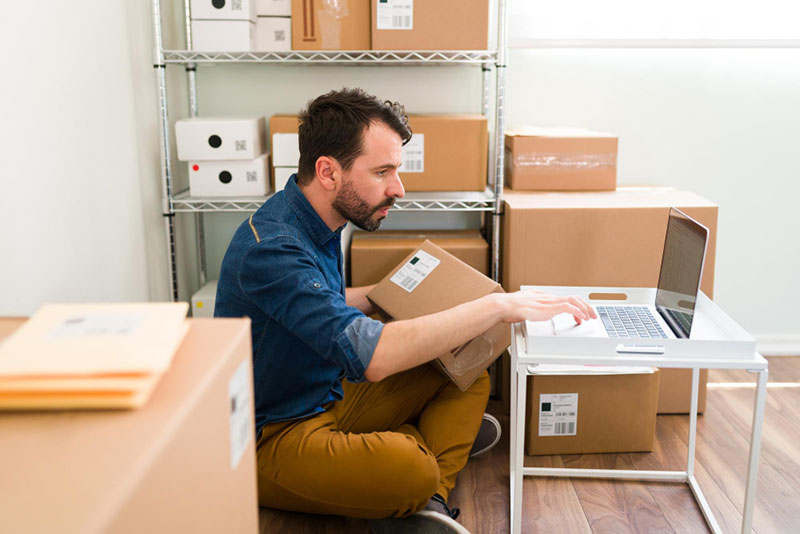Picking e Packing: como melhorar o atendimento de pedidos online