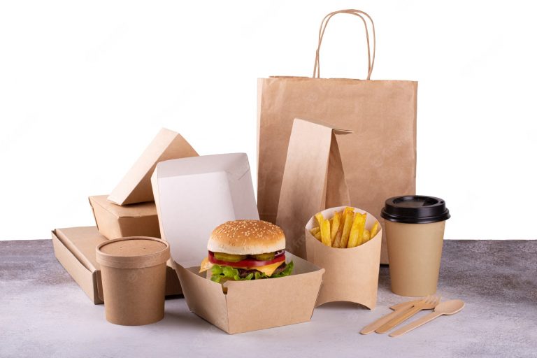 Food Packaging: Types and Characteristics