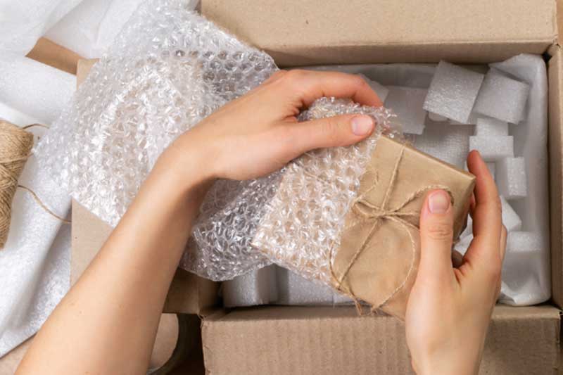 Shipping packaging: how to protect your products during delivery