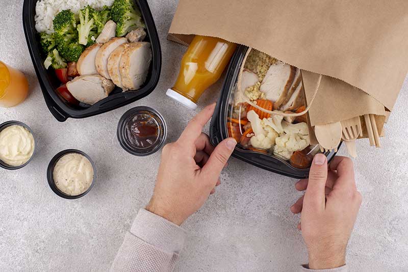 Best food delivery service: what you need to know