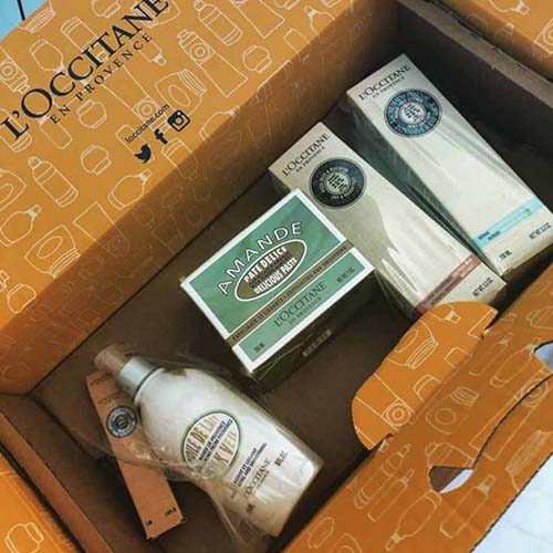 ecommerce-packaging-loccitane