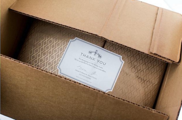 ecommerce-packaging-thanks-note