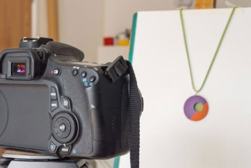 Photography for e-commerce tips