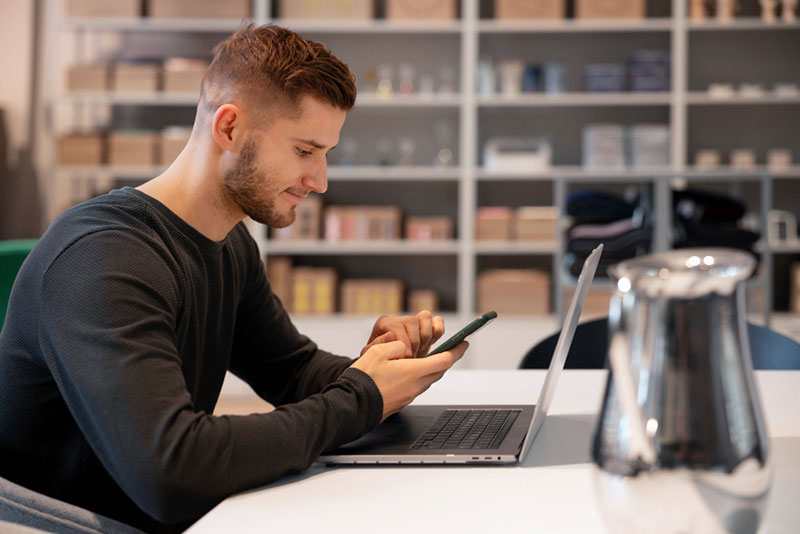 Advantages of real-time tracking for e-commerce
