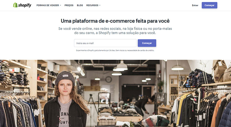 plataforma ecommerce