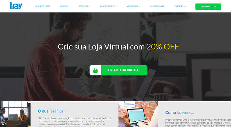 plataforma ecommerce