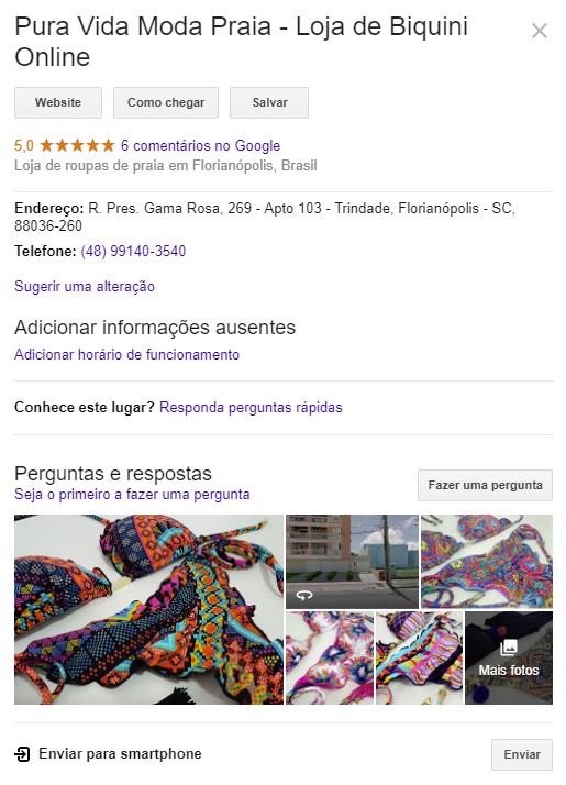 vendas-online-google-info