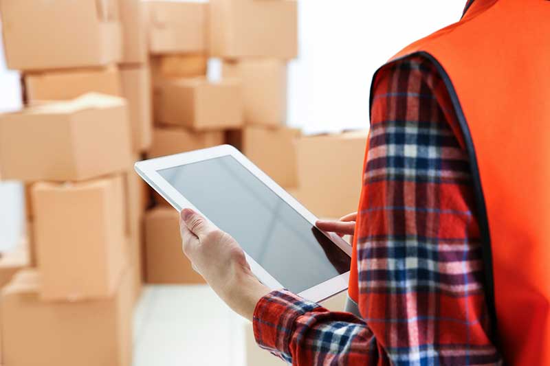 Como organizar o picking e packing no seu e-commerce