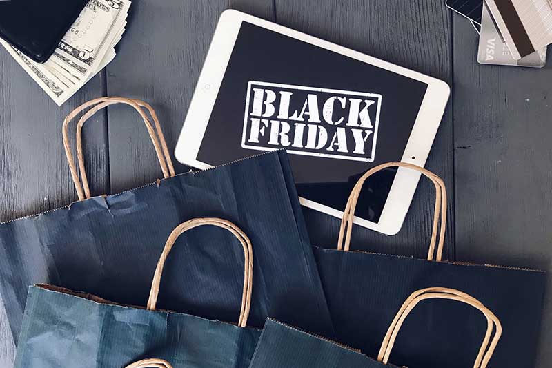 5 Estratégias de marketing para usar na Black Friday 2020