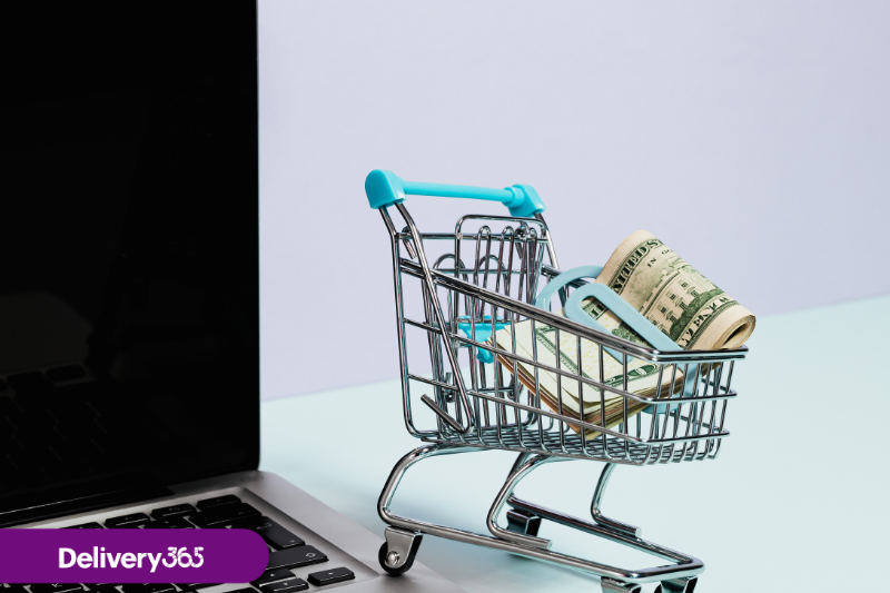 Shopping cart abandonment in e-commerce