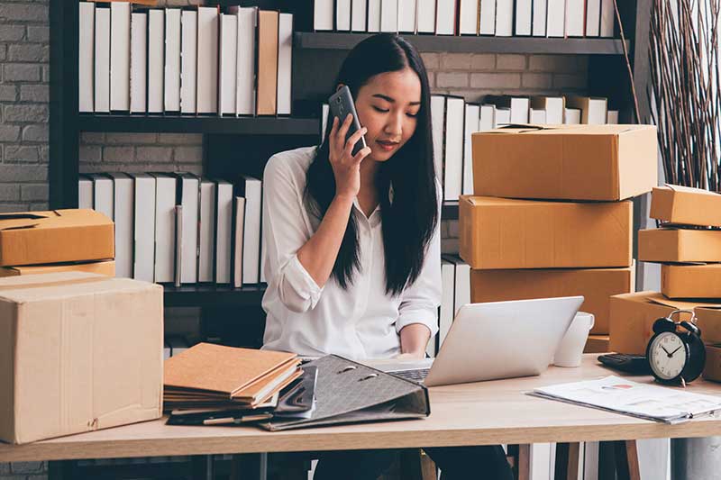 Como organizar a logística do seu e-commerce