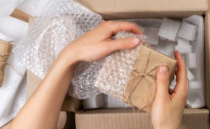 Shipping packaging: how to protect your products during delivery