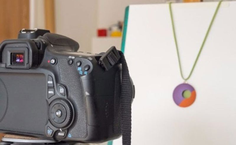 Photography for e-commerce tips