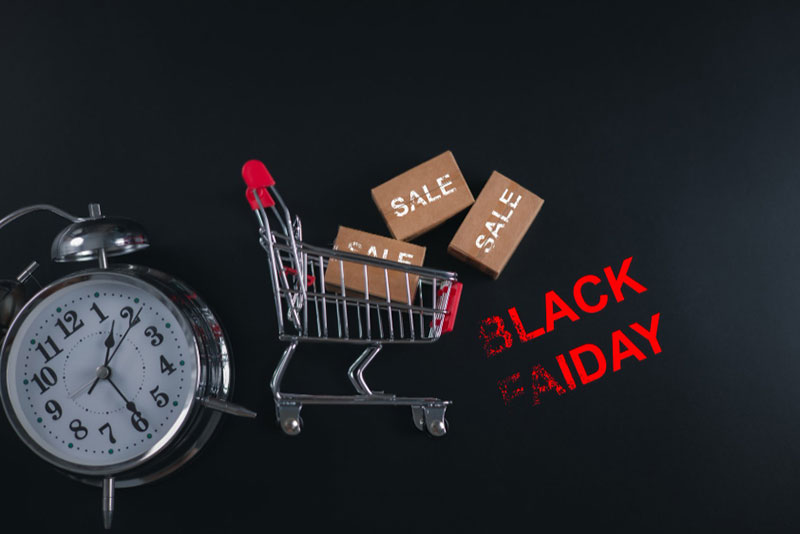 E-commerce on point: preparations for Black Friday